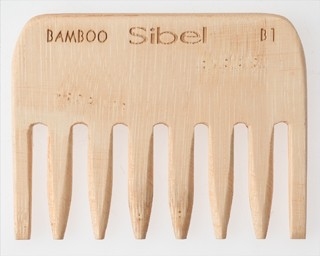 Antistatischer bamboo Kamm