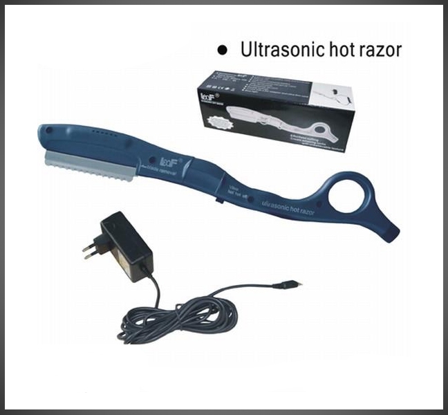 Hair razor electric