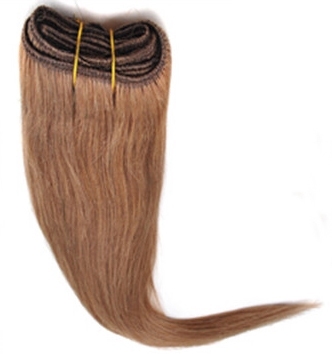 Hairweave straight 40/45 cm