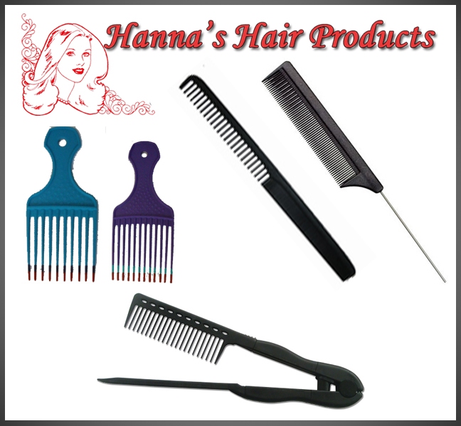 Hanna's Hair