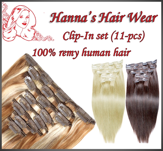 Hanna's Hair Wear