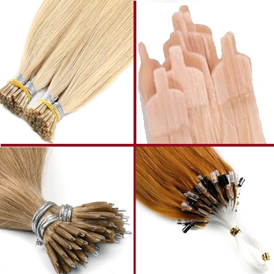 I-Tip/T-Tip/Nano/Loop hairextensions