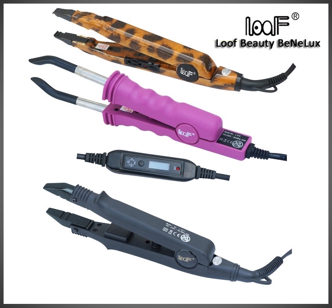 Hairextensions Irons