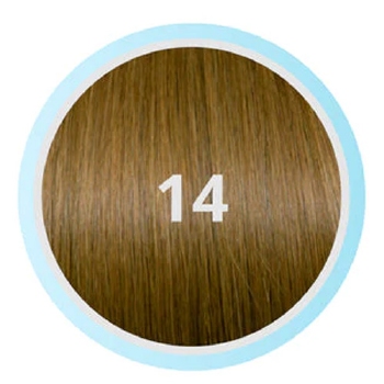 Flat Ring-On Extensions, 50 cm. Farbe: 14