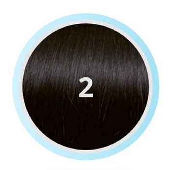 Flat Ring-On Extensions, 50 cm. Farbe: 2