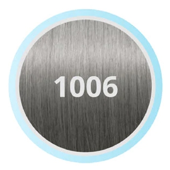 Seiseta Keratin Fusion 50 cm, kleur: 1006 (silver grey)
