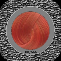 LK-HIGH-RED-MIX - 00/666 Kleur: KUPFER