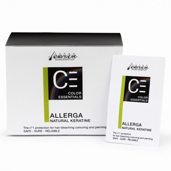Carin Allerga keratin gel bag - 50 gel bag x 7.5 ml.