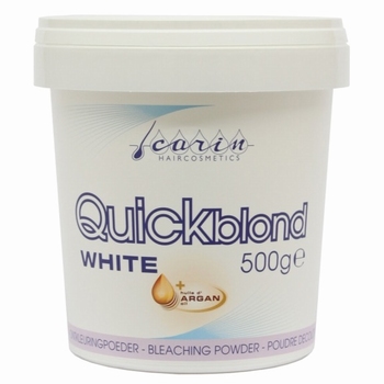 Carin Quickblond White - 500 Gram