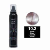 Carin Color Mousse - 200 ml - 10.2 Silver