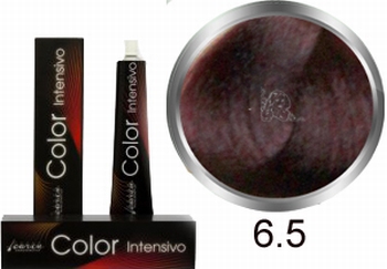 Carin Color Intensivo Nr. 6,5 dunkelblondes Mahagoni