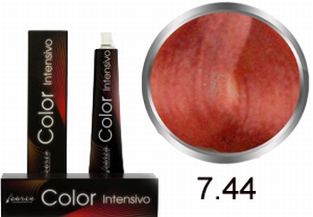 Carin Color Intensivo No. 7.44 middle-blond extra copper