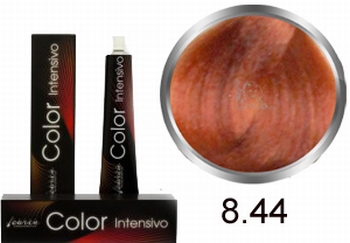 Carin  Color Intensivo nr 8,44 lichtblond extra koper
