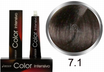 Carin Color Intensivo Nr. 7,1 mittelblondes Aschenfarbe