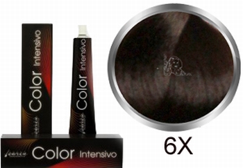 Carin Color Intensivo Nr. 6x dunkelblonde extra deckend