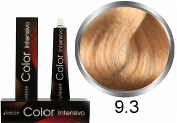 Carin Color Intensivo Nr. 9.3 sehr hellblondes Gold
