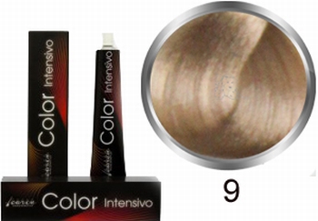 Carin Color Intensivo Nr. 9 sehr hellblond