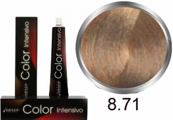 Carin  Color Intensivo nr 8,71 lichtblond kastanje as