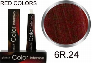 Carin Color Intensivo RED COLOR nr 6R.24