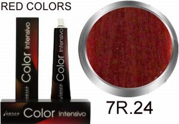 Carin  Color Intensivo RED COLOR nr 7R.24
