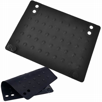 Pro Heat Protection Mat Color Black