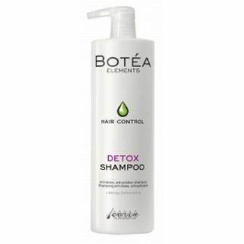 BOTEA Detox Shampoo - Mikroproteine aus Moringa-Samen schütz