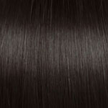 Human Hair extensions straight 40 cm, 0,5 gram, kleur: 2