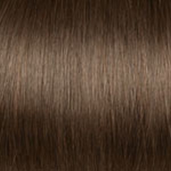 Human Hair  extensions straight 50 cm, 0,8 gram, Color: 6