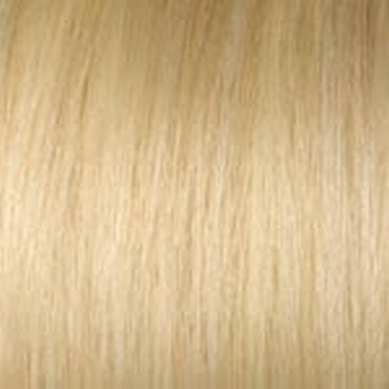 Human Hair extensions wavy 50 cm, 0,8 gram, Color: DB2