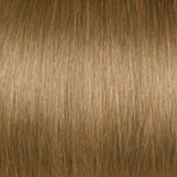 Cheap I-Tip extensions natural straight 50 cm, Color DB4