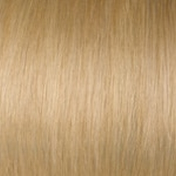 Micro Loop Ring Glattt 50 cm., Farbe: 18 (Warm Gold Blonde)