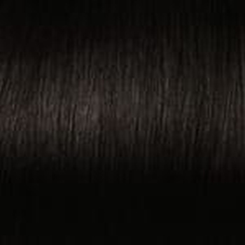 Human Hair extensions curly 50 cm, 1,0 gram, color: 1B