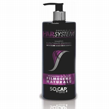Hairsystem Instant Restructuring Shampoo 500ml