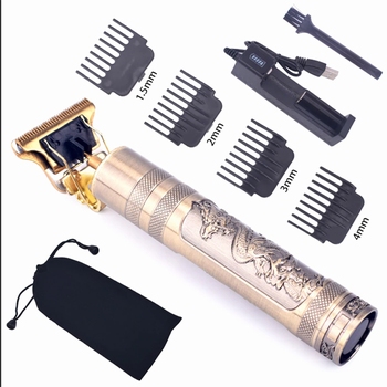 Clipper wireless USB rechargeable - Dragon