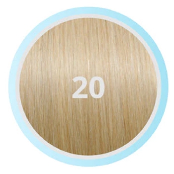 SEISETA Russian Hair, 50 cm., Farbe 20