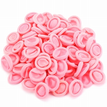 Finger protector (2)- Pink
