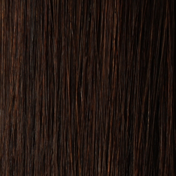 LUXURY Virgin straight 40 cm., #4 chestnut
