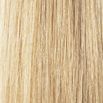LUXURY Virgin straight 50 cm., #20 very light ultra blonde