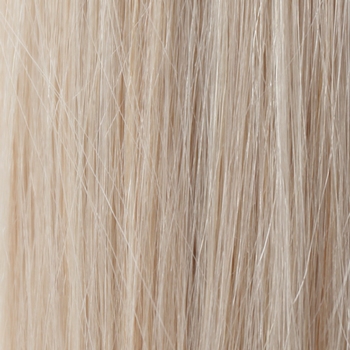 LUXURY Virgin Glatt 50/55 cm., #59 very light ash blonde
