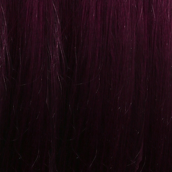 LUXURY Virgin straight 50/55 cm., #99J Plume