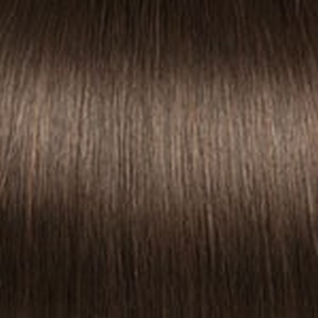 Human Hair  Extensions Glatt 50 cm, 1,0 Gramm, Farbe: 4