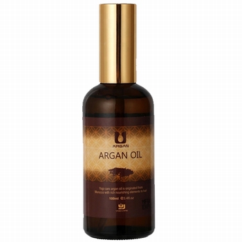 U-Argan oil drops 100 ml