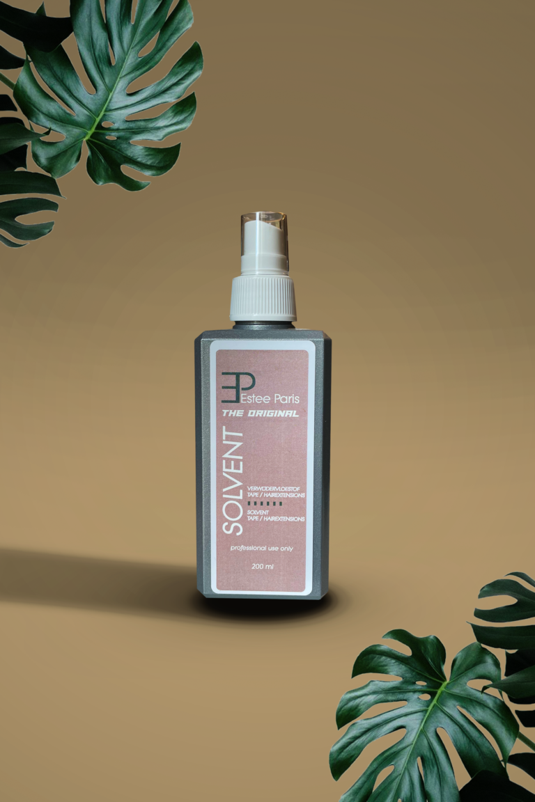ESTEE PARIS Verwijdervloeistof 200 ml.