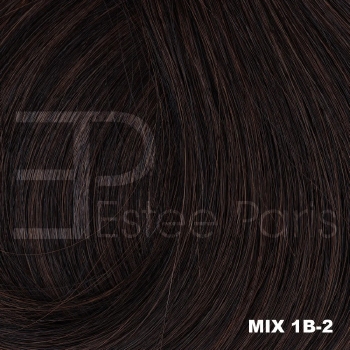 Estee Paris Tape extensions 50 cm. Color: 1B-2