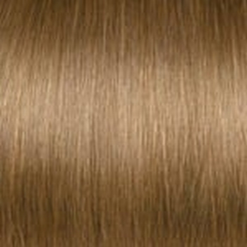 Human Hair extensions curly 50 cm, 1,0 gram, kleur: 14