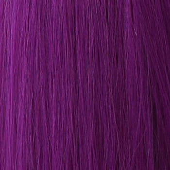 LUXURY Virgin Glatt 50 cm., Farbe VIOLET