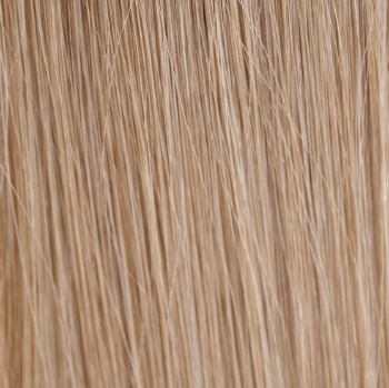 LUXURY Virgin Glatt 50/55 cm., #516 nature sand blonde