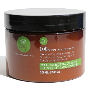 YOGI CARE Hairmask 300 ml.