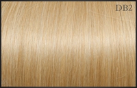Eurosocap extensions, Kleur DB2 (Licht goudblond) 50 cm.