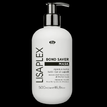 Lisaplex Bond Saver Mask 500 ml.